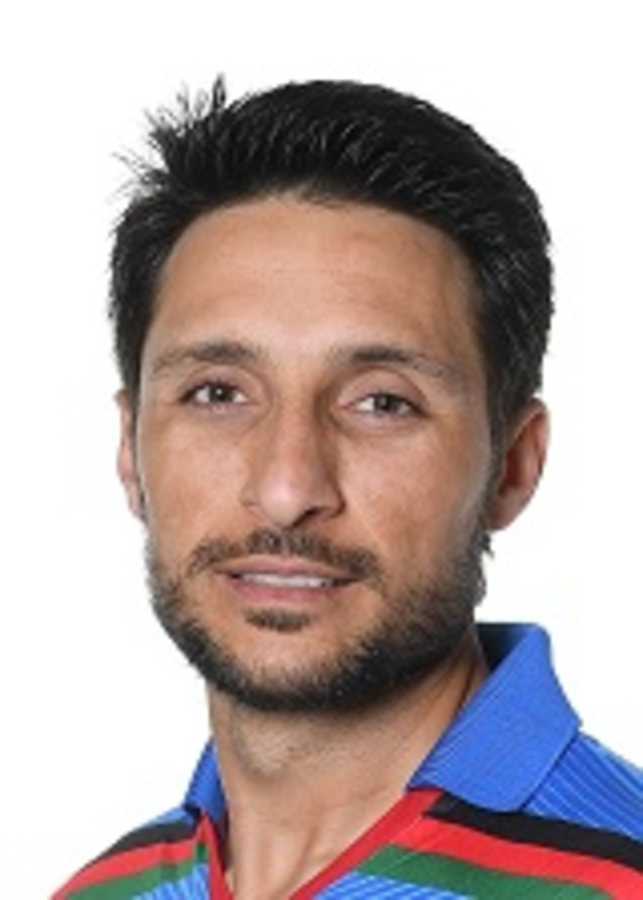 Player portrait , Rahmat Shah