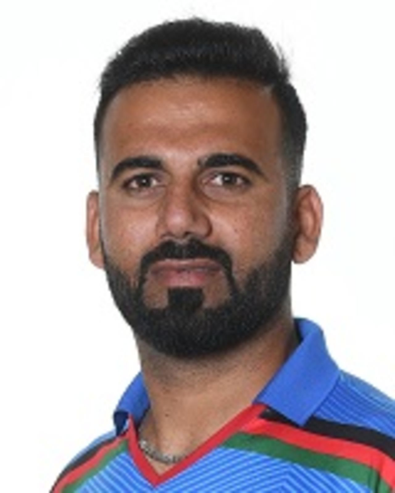 Dawlat Zadran, player portrait