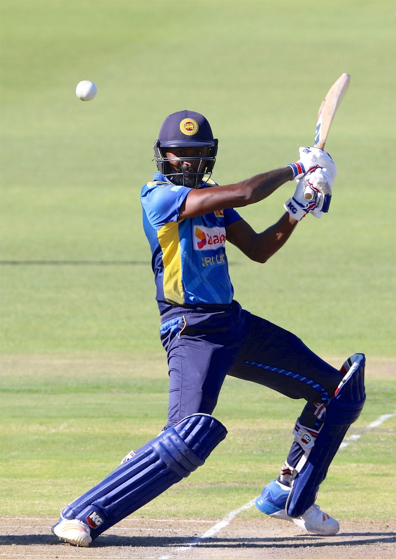 Isuru Udana: left-arm seamer, explosive surprise package down the batting order
