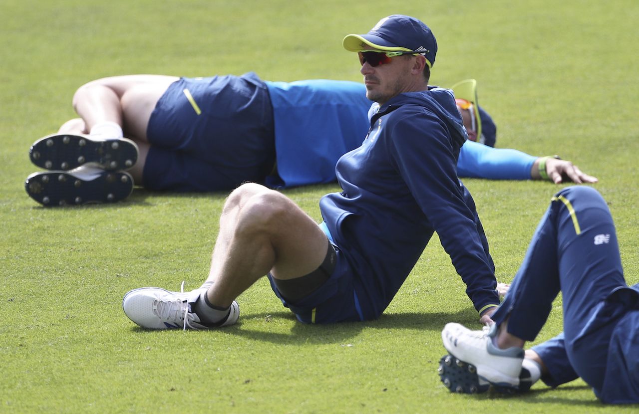 Dale Steyn's second shoulder injury has not responded to treatment, World Cup 2019, Southampton, June 4, 2019