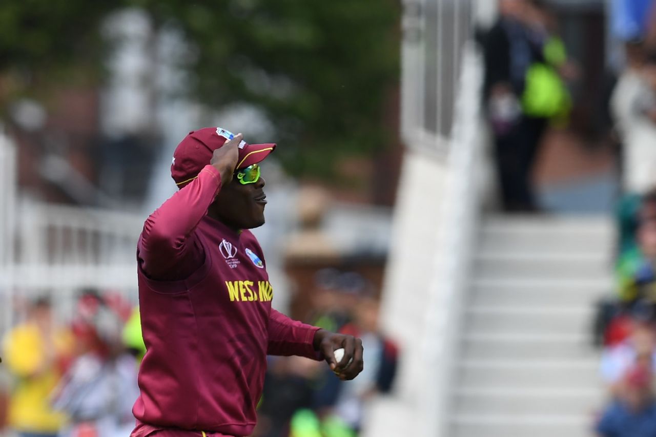 Sheldon Cottrell's wonder catch: If you can actually do better, then sure, I'll salute you, Australia v West Indies, World Cup 2019, Trent Bridge, June 6, 2019
