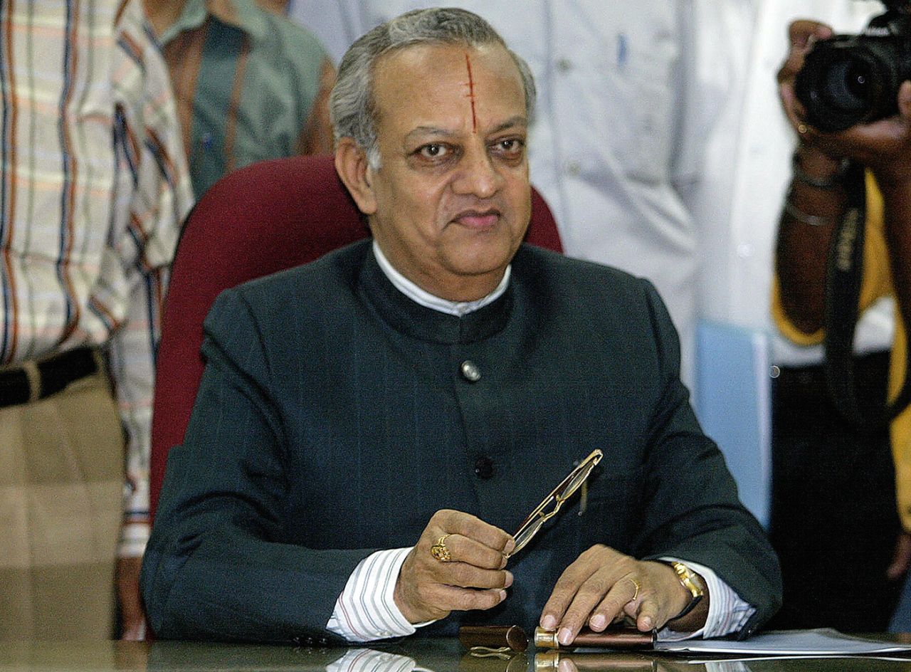 N Gopalaswami, during his time as Chief Election Commissioner of India, Delhi, June 30, 2006