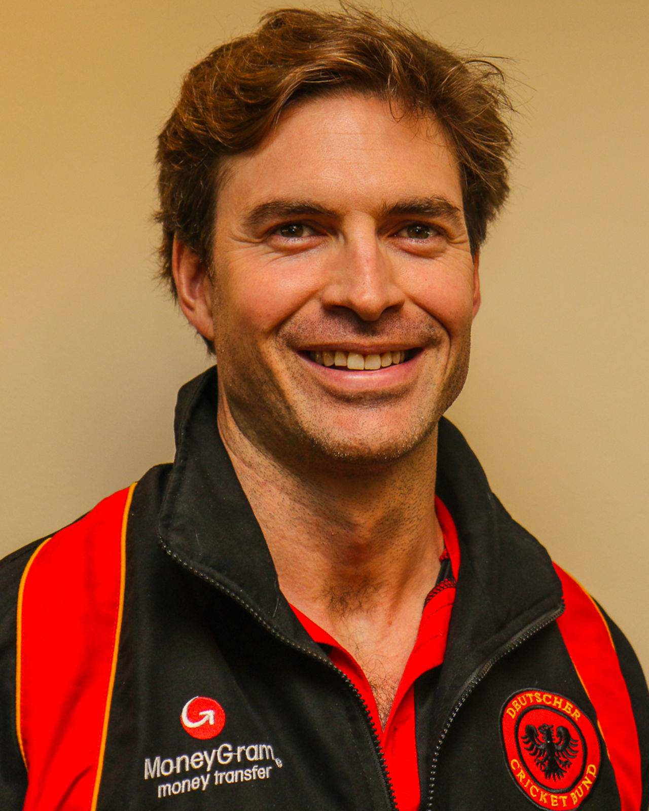 Daniel Weston portrait, June 2019