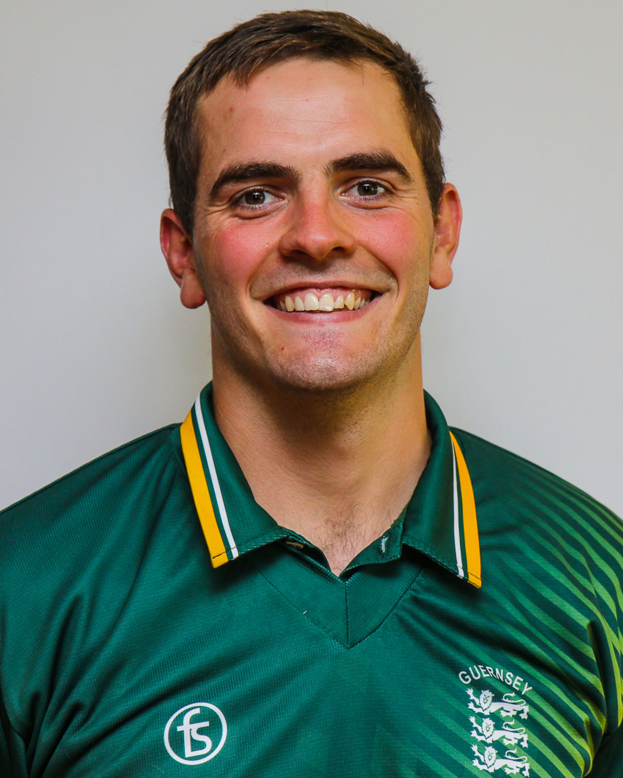 Lucas Barker portrait, June 2019 