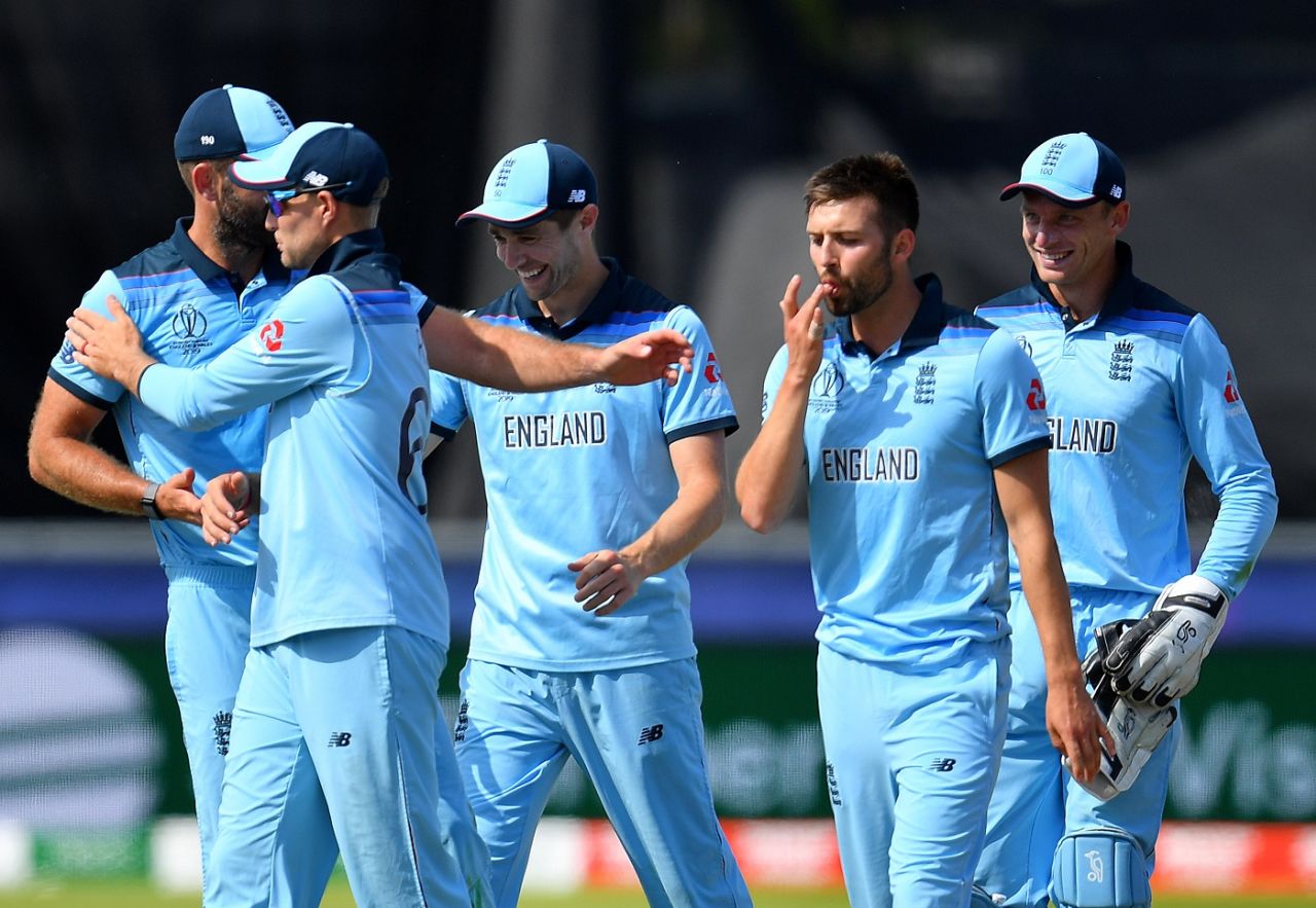 Mark Wood's sharp reflexes got Kane Williamson run out, England v New Zealand, World Cup 2019, Chester-le-Street, July 3, 2019