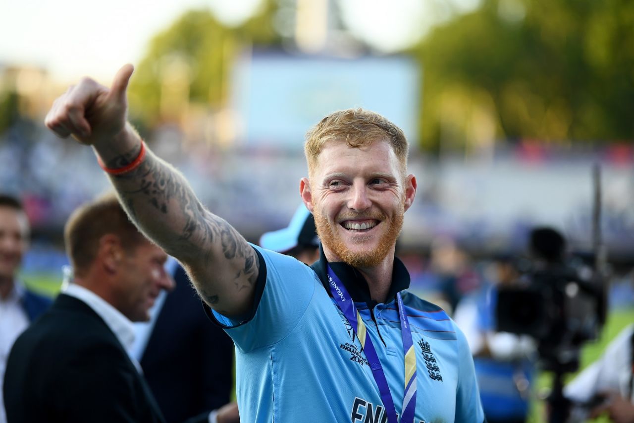 Ben Stokes - a fine cricketer, and a fine role-model, England v New Zealand, World Cup 2019 final, Lord's, July 14, 2019