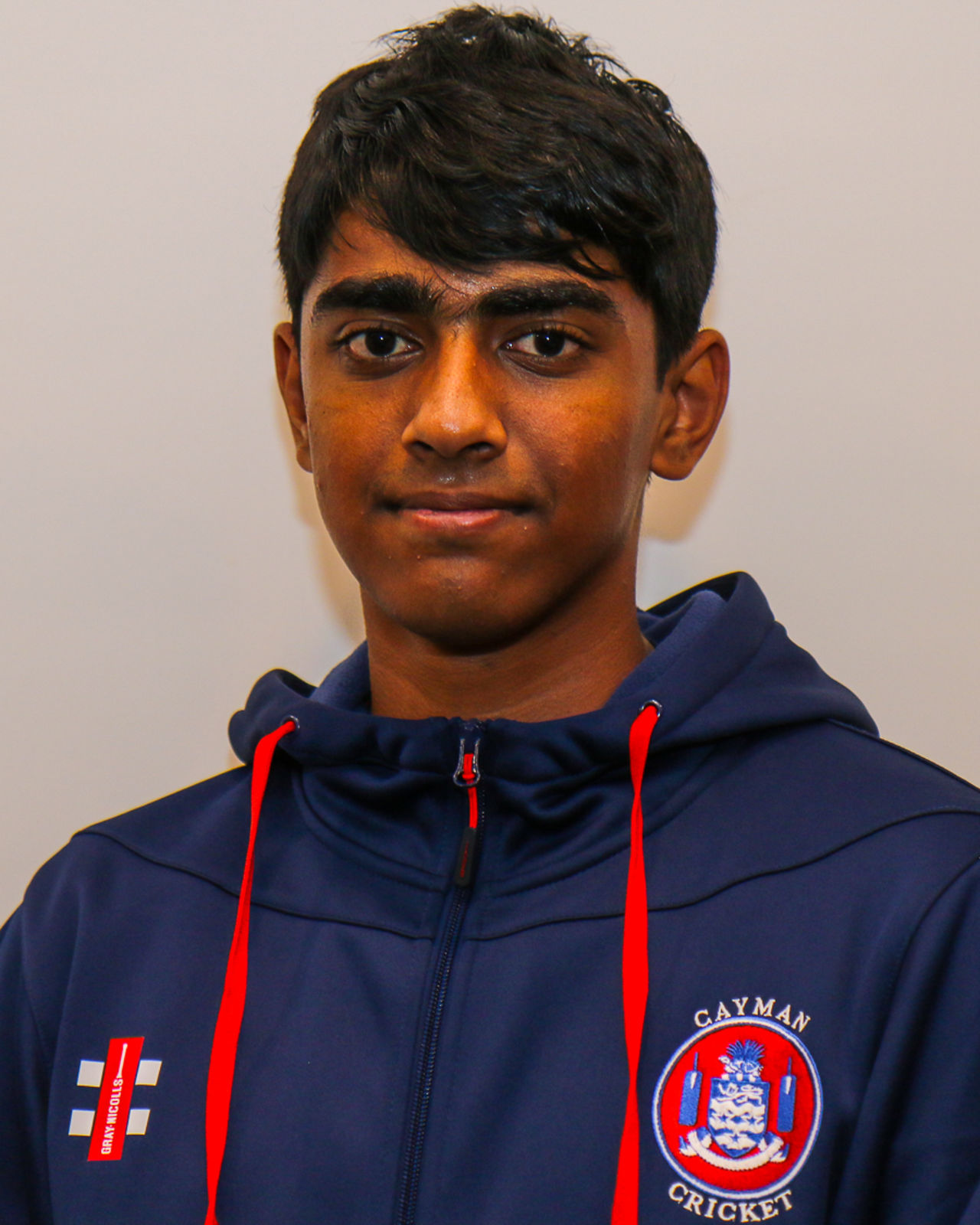 Arjun Dhanasekar portrait, July 2019
