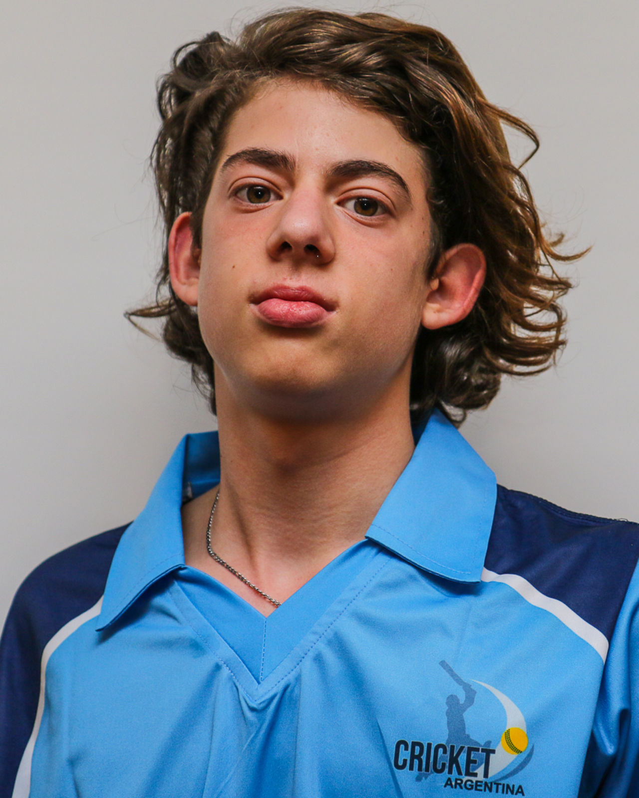 Oliver Rowe portrait, July 2019