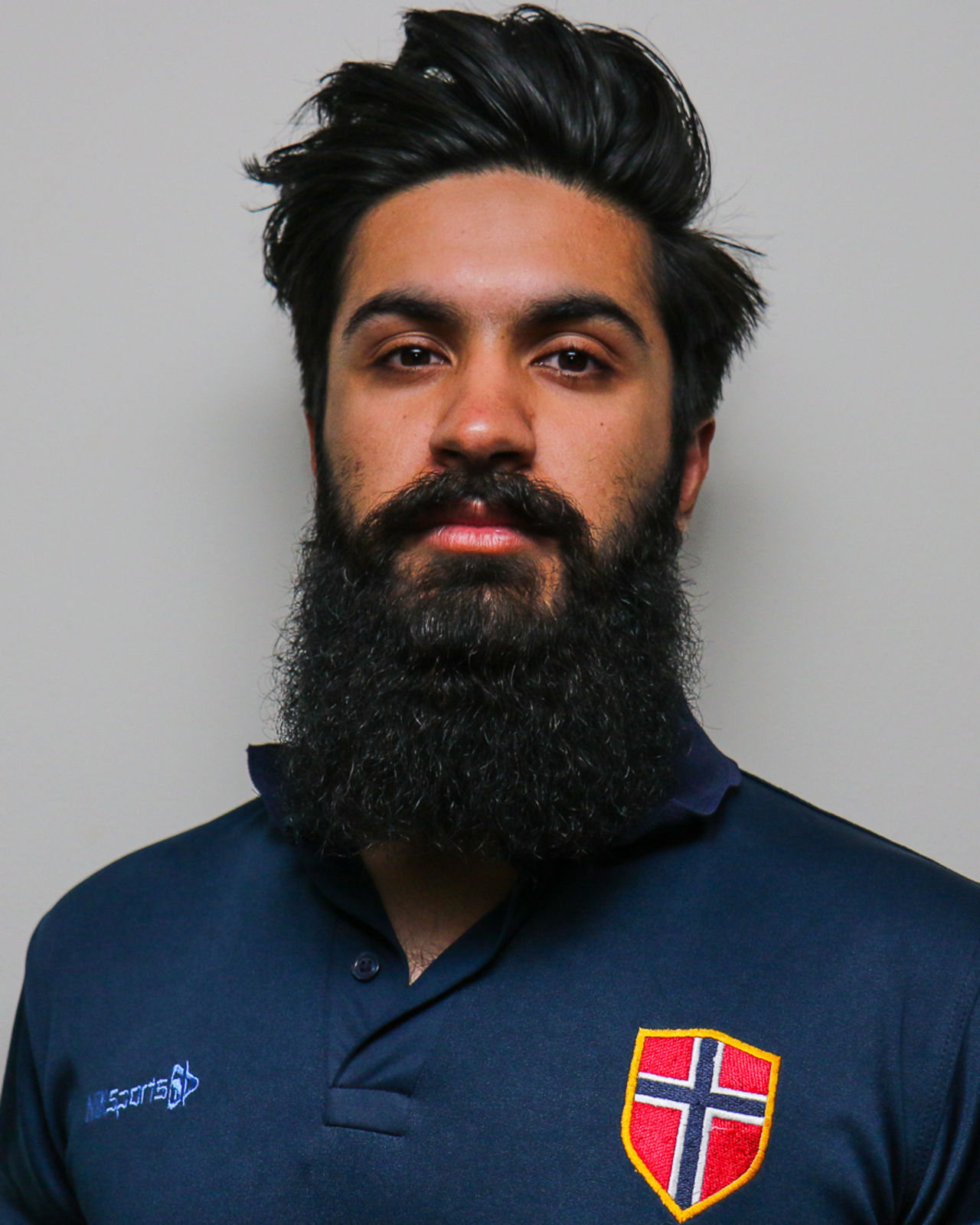 Prithvi Bhart portrait, June 2019