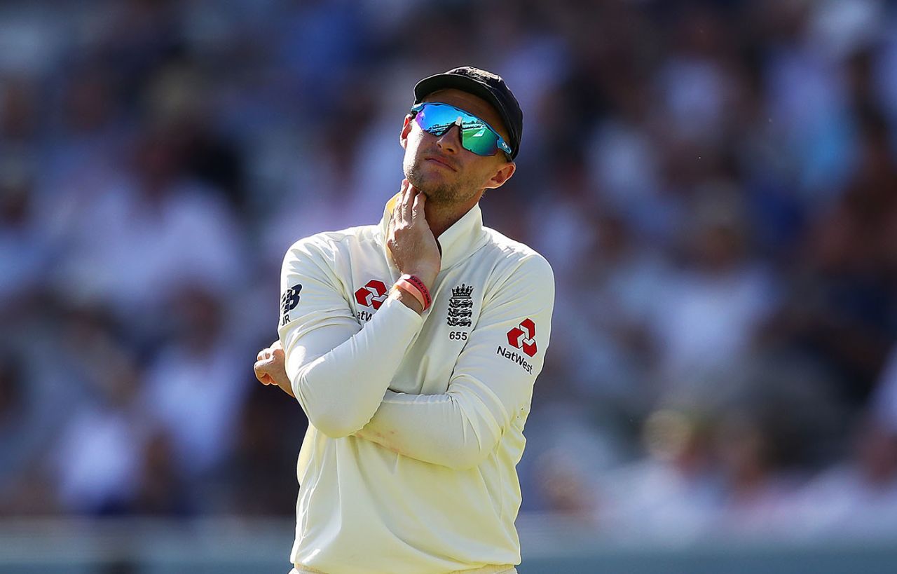 It was a tough day for Joe Root and his team, England v Ireland, Only Test, Day 1, July 24, 2019