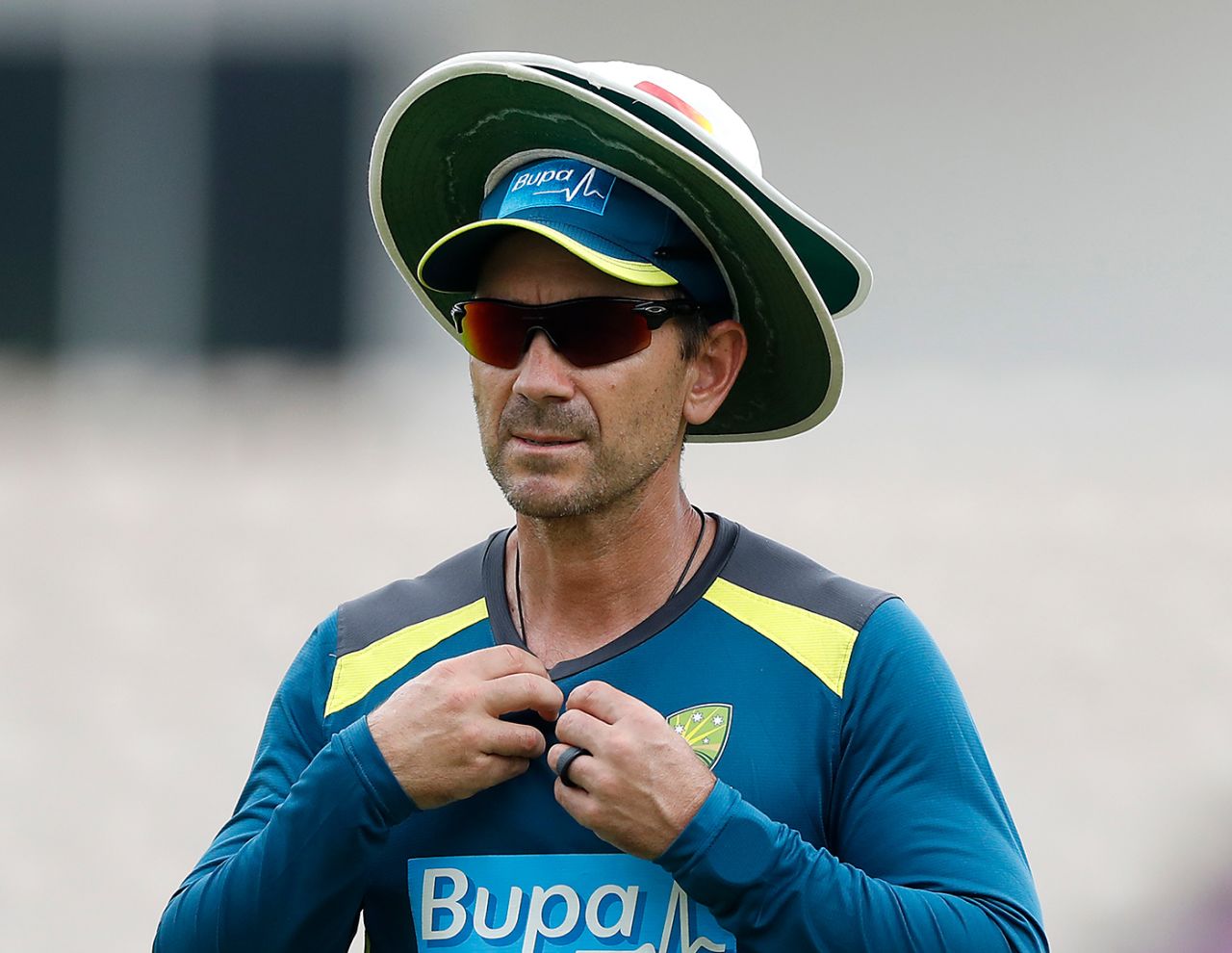 Australia coach: a job that requires someone to wear many hats, Southampton, July 25, 2019