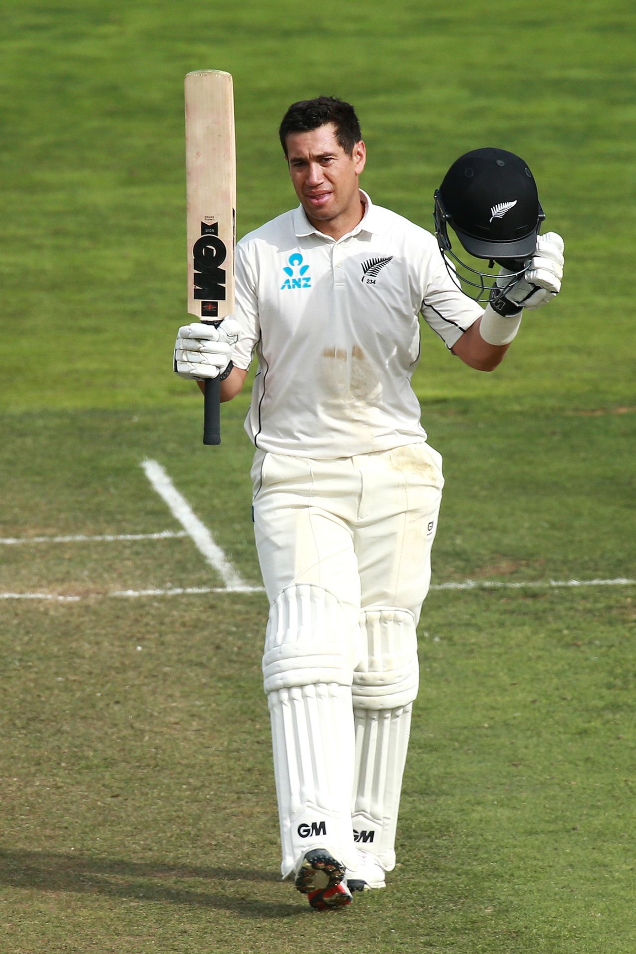 Ross Taylor thinks pace could play as much a role for New Zealand as spin in Sri Lanka