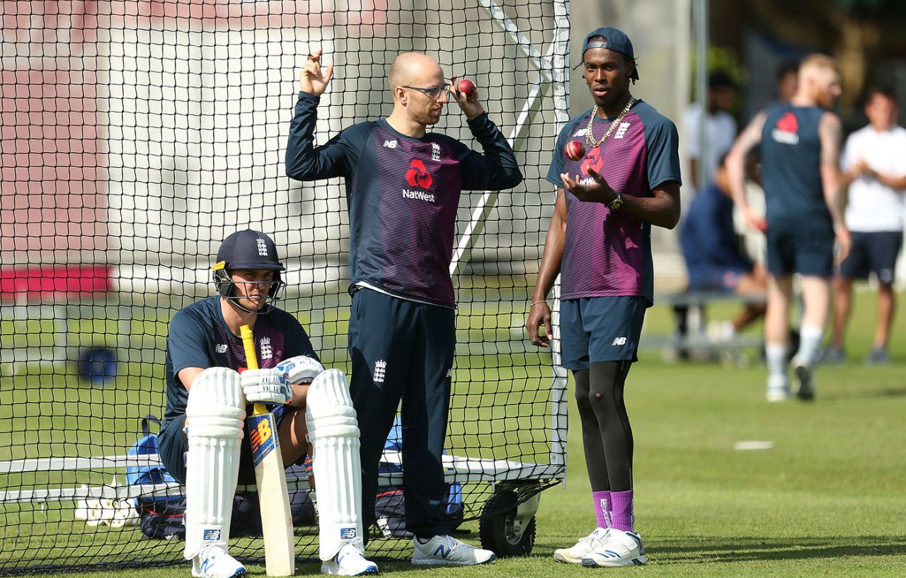 Jason Roy, Jack Leach and Jofra Archer represent three of England's great hopes, England v Australia, Lord's, August 13, 2019