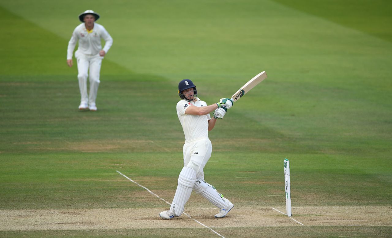 Jos Buttler fell into Pat Cummins' short-ball trap, England v Australia, 2nd Test, Lord's, 5th day, August 18, 2019