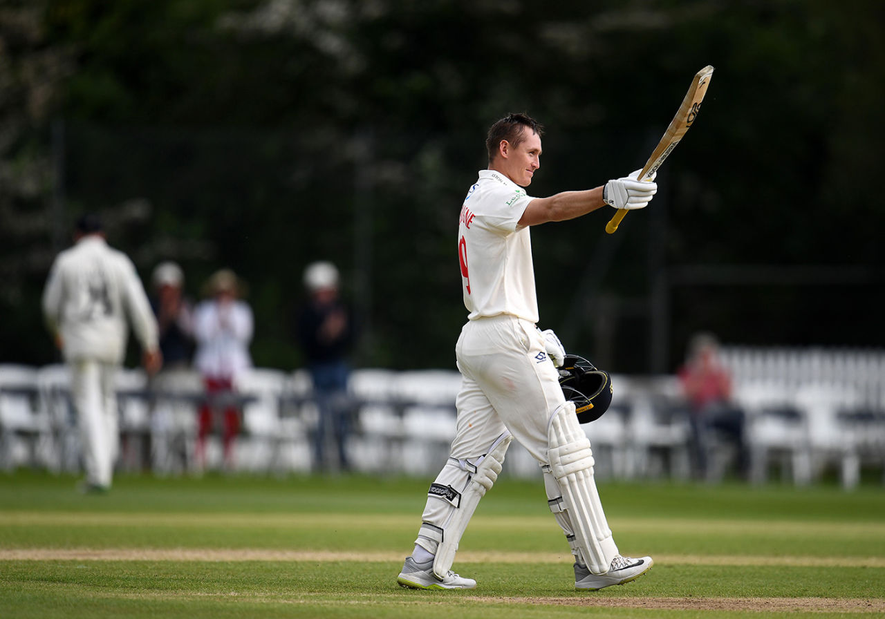 Marnus Labuschagne was prolific in his stint at Glamorgan, Glamorgan v Gloucestershire, County Championship Division Two, Spytty Park, May 16, 2019