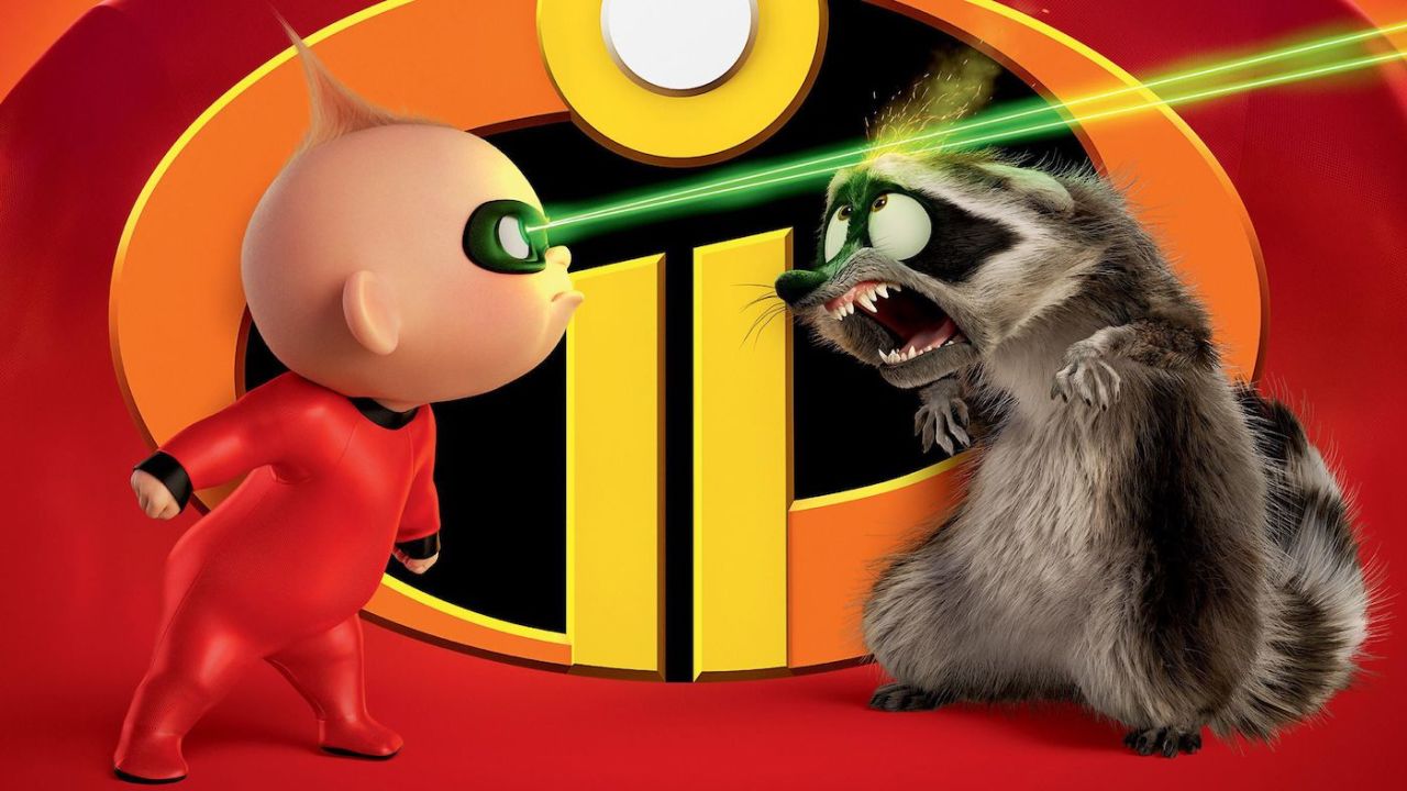 Jack-Jack Parr from the Disney film <i>The Incredibles 2</i>