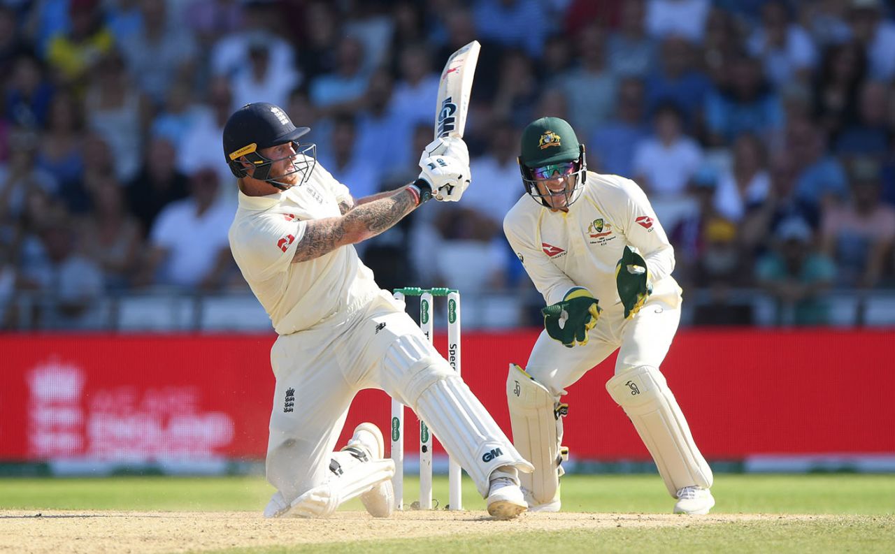Oh hello, it's (Sir) Ben Stokes v Australia time once again!