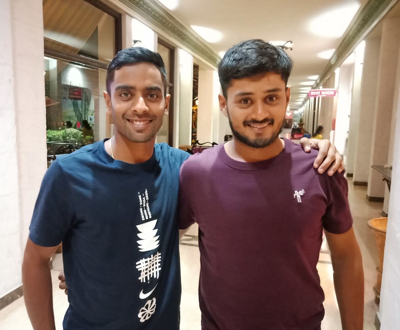 Abhimanyu Easwaran and Priyank Panchal have both made strong cases for a call-up to the national level, India Red v India Green, Duleep Trophy final, Bengaluru, September 7, 2019