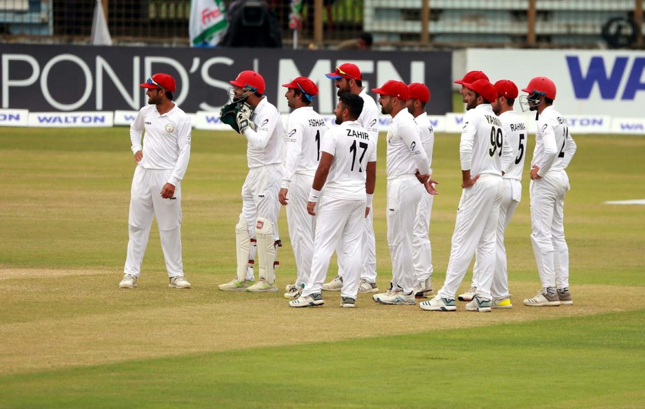 Afghanistan took giant strides towards a famous Test win, Bangladesh v Afghanistan, Only Test, Chattogram, 4th day, September 8, 2019