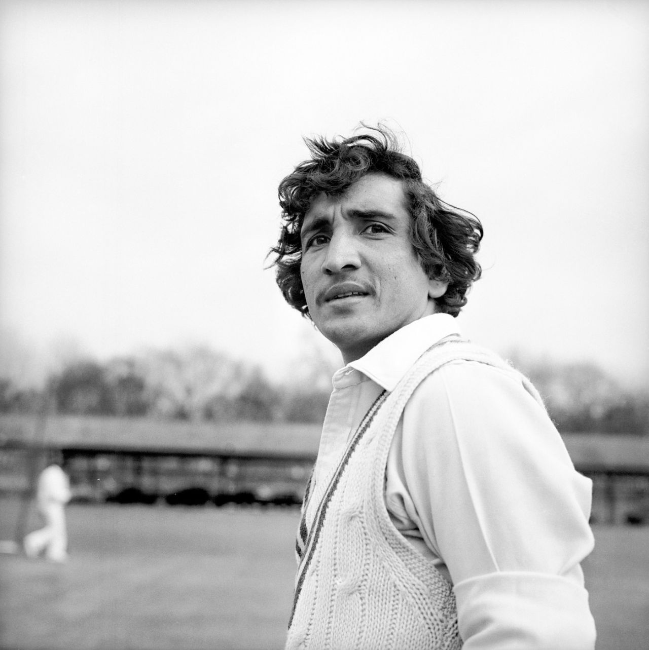 Abdul Qadir on Pakistan's tour of England, April 17, 1978