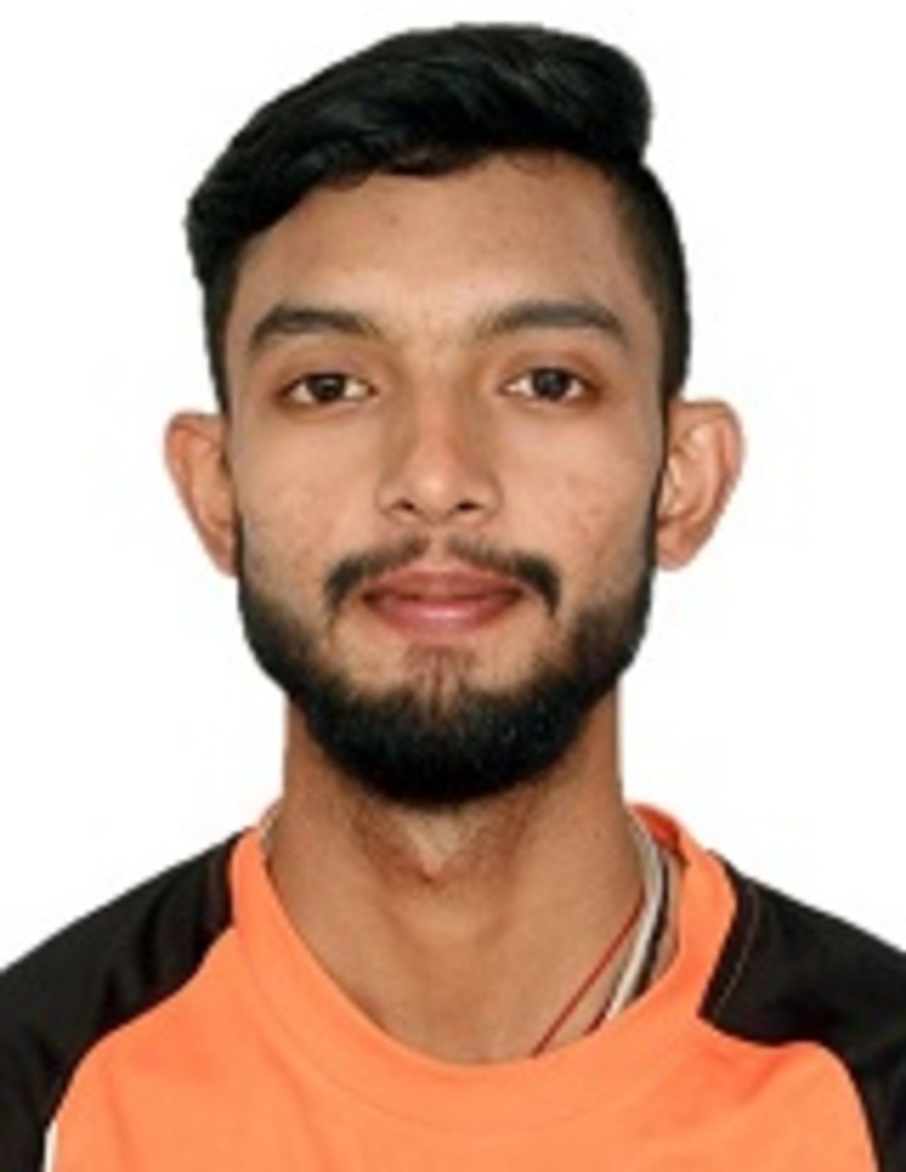 Ajay Mandal, player portrait