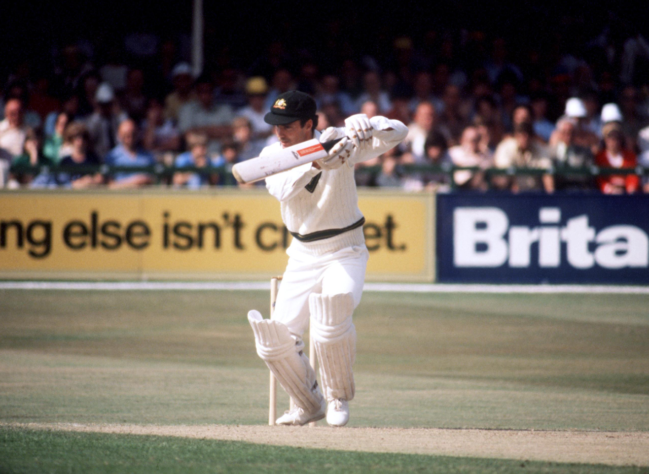 By the 1977 Ashes, Greg Chappell was Australia's captain, a role he continued after World Series Cricket