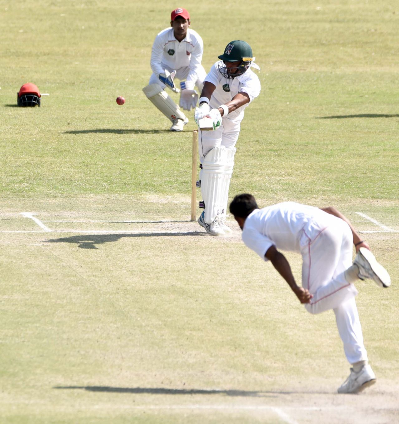 Imran Farhat brings out the flick, Northerns v Balochistan, Quaid-e-Azam Trophy 2019-20, Rawalpindi, 4th day, October 8, 2019