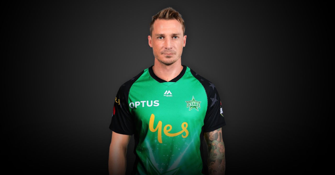Dale Steyn provides a wicket-taking option for Melbourne Stars, October 8, 2019