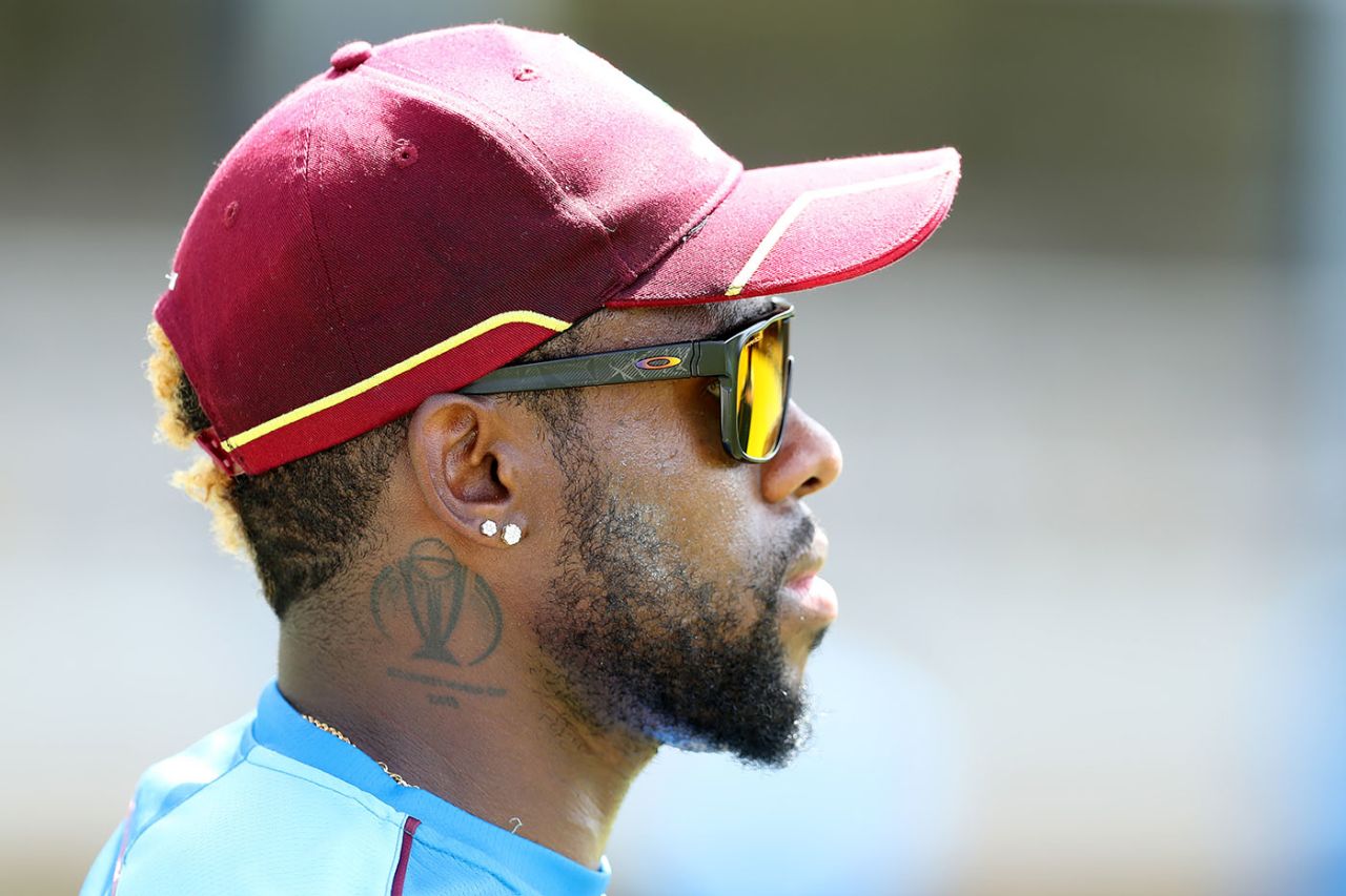 Fabian Allen has developed into a true all-round talent, West Indies v India, 3rd ODI, Port-of-Spain, August 14, 2019