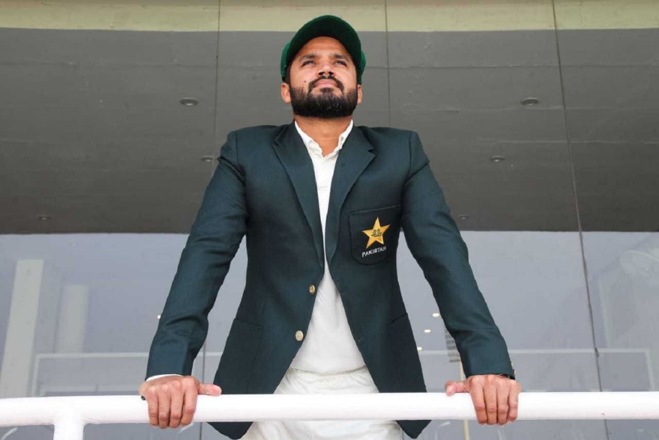 Azhar Ali relishes the opportunity of leading Pakistan in Test cricket