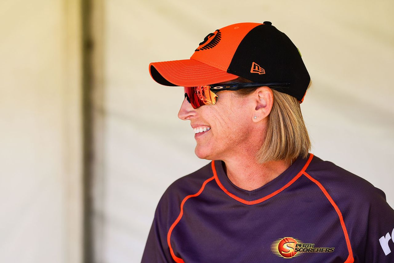 Lisa Keightley will join up with England for the first time in January