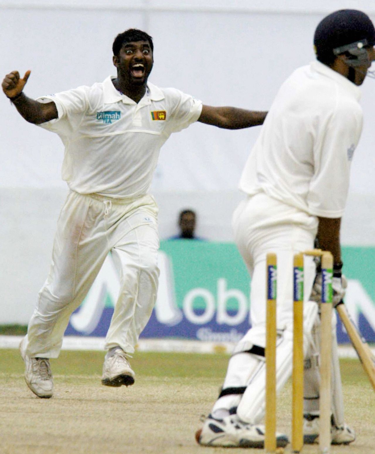 Wily, wide-eyed Murali had a habit of racking up seven-wicket hauls across formats