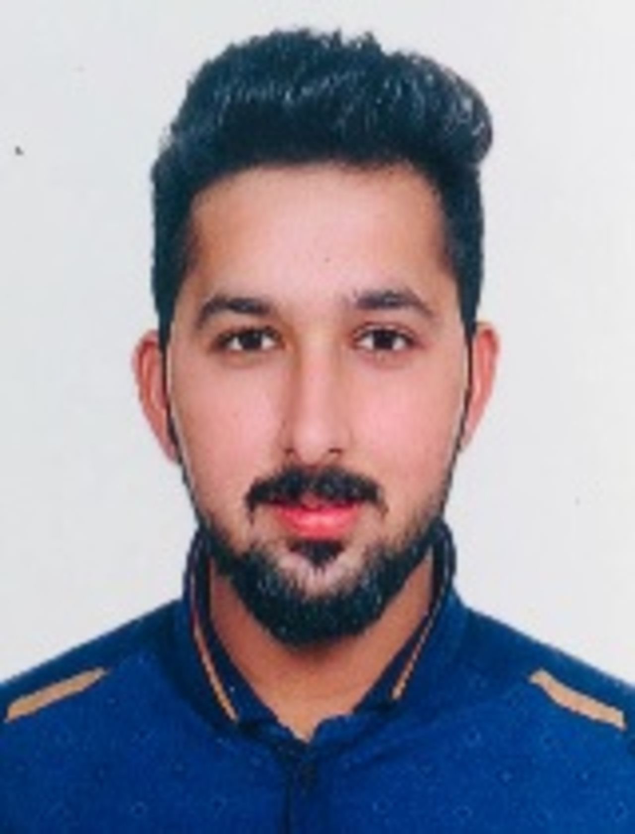 Kunal Dabas player photo
