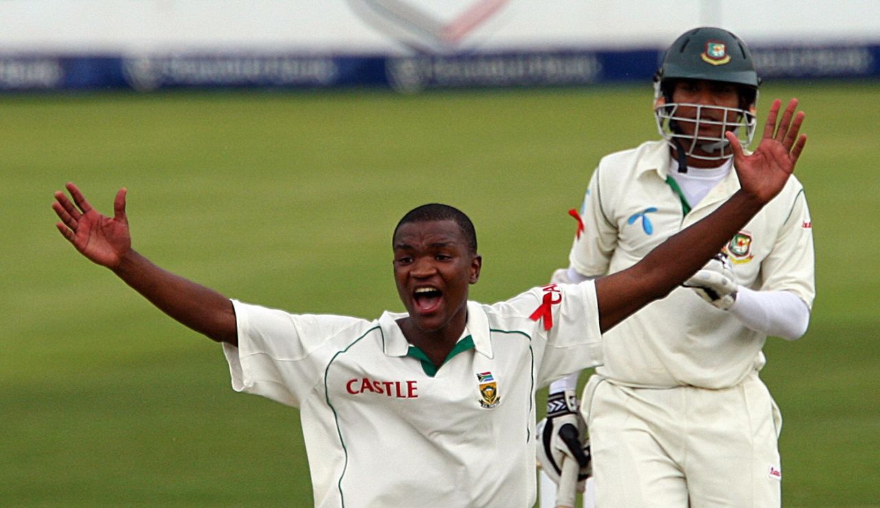 Former South Africa international Monde Zondeki is in contention to be convenor of selectors