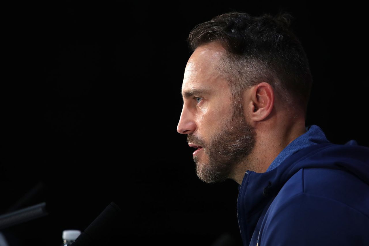 Faf du Plessis said South Africa are 'too proud a cricketing nation' to be bogged down constantly with off-field issues