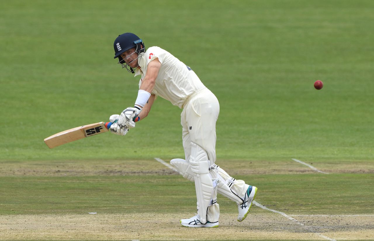 Joe Denly picks up runs, Cricket South Africa Invitational XI v England, Tour match, Benoni, December 17, 2019