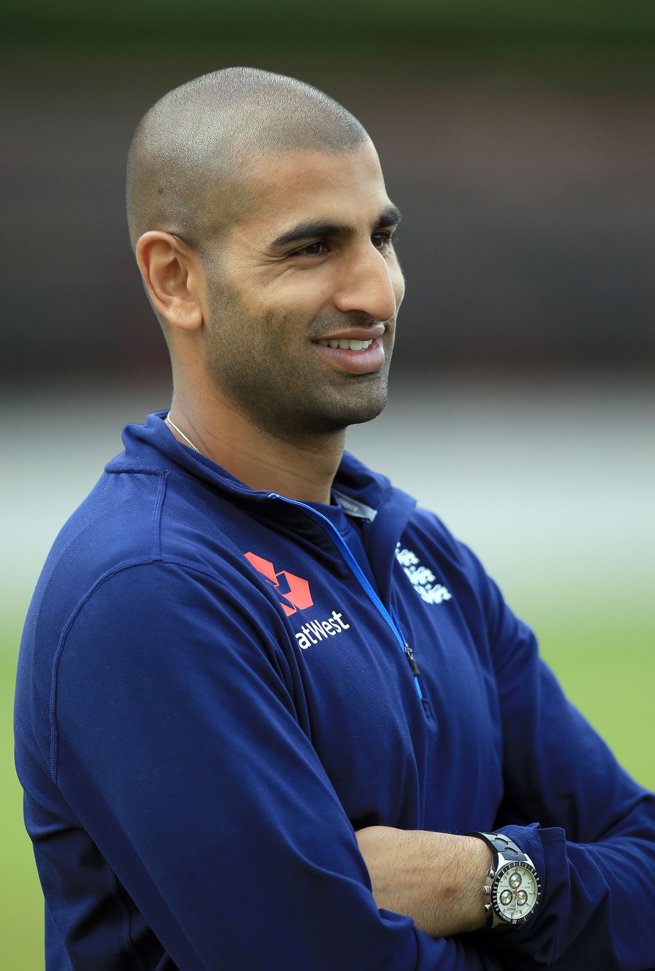 Mo Bobat was promoted to performance director at the ECB in October