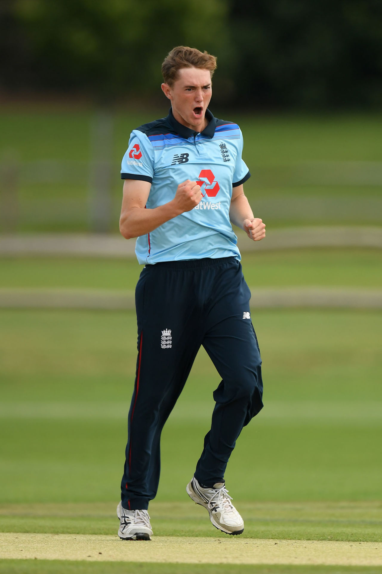 George Balderson will captain England at the Under-19 World Cup, August 9, 2019
