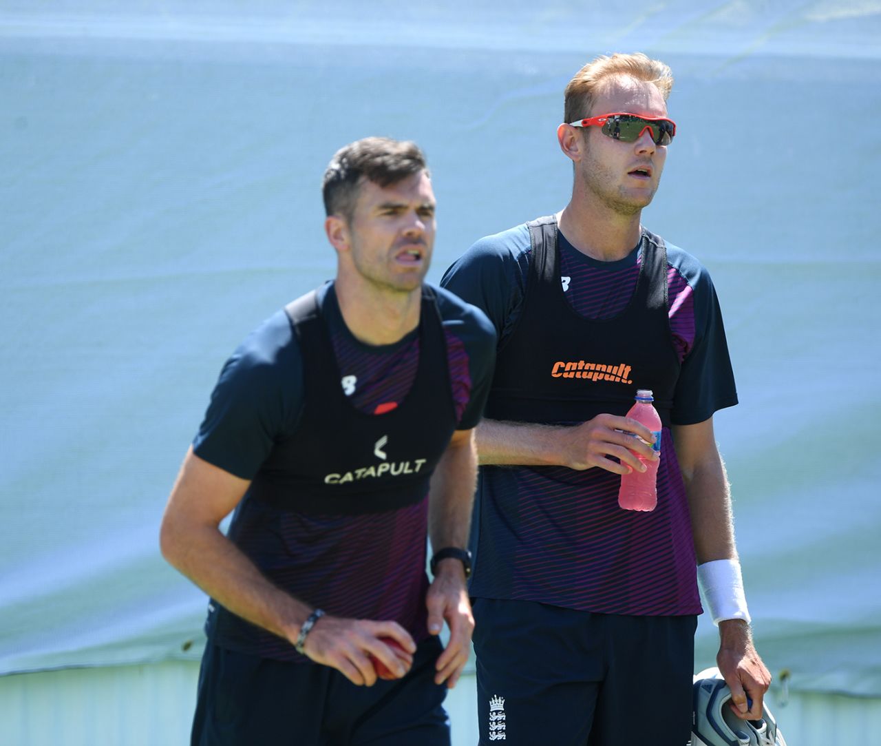 James Anderson and Stuart Broad could miss out on selection, England training, Newlands, January 1, 2020