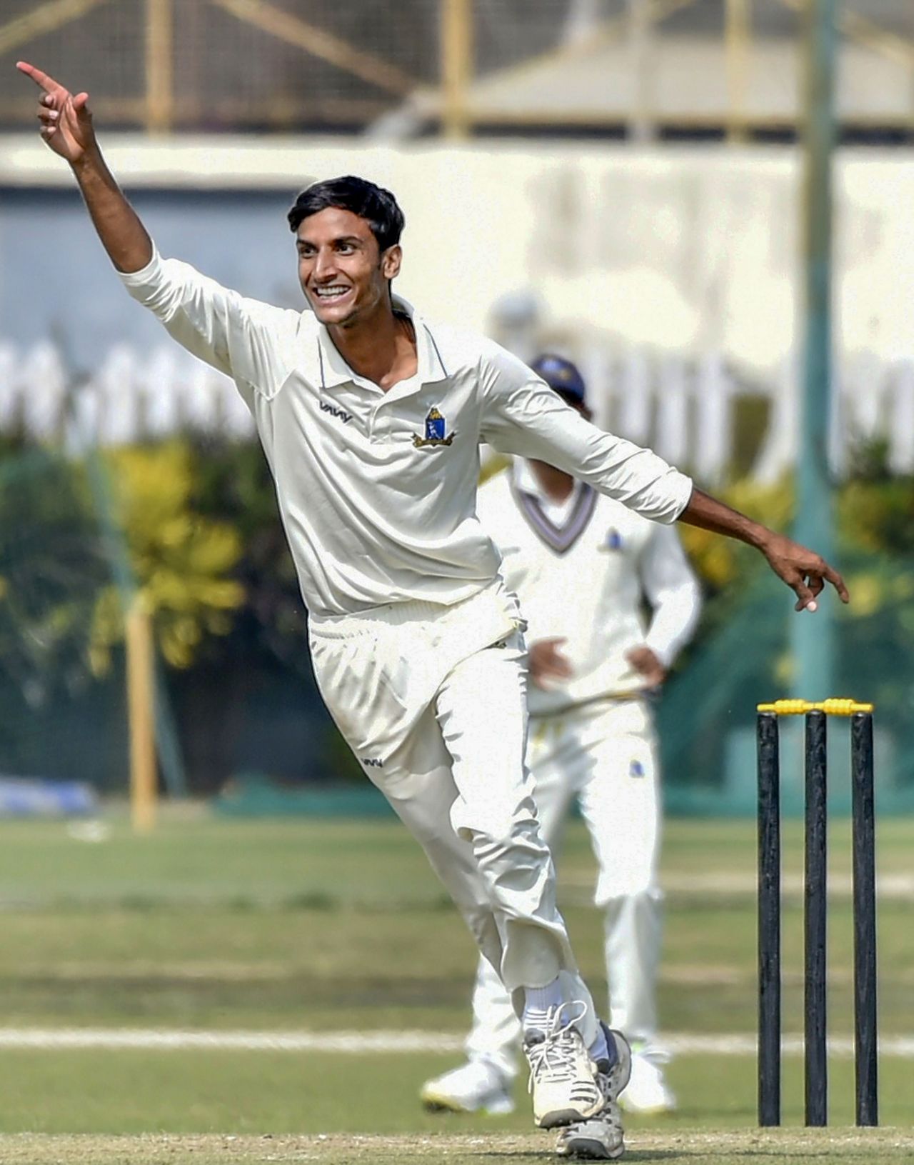 Shahbaz Ahmed claimed a hat-trick for Bengal, Bengal v Hyderabad, Kalyani, Ranji Trophy 2019-20, January 22, 2020