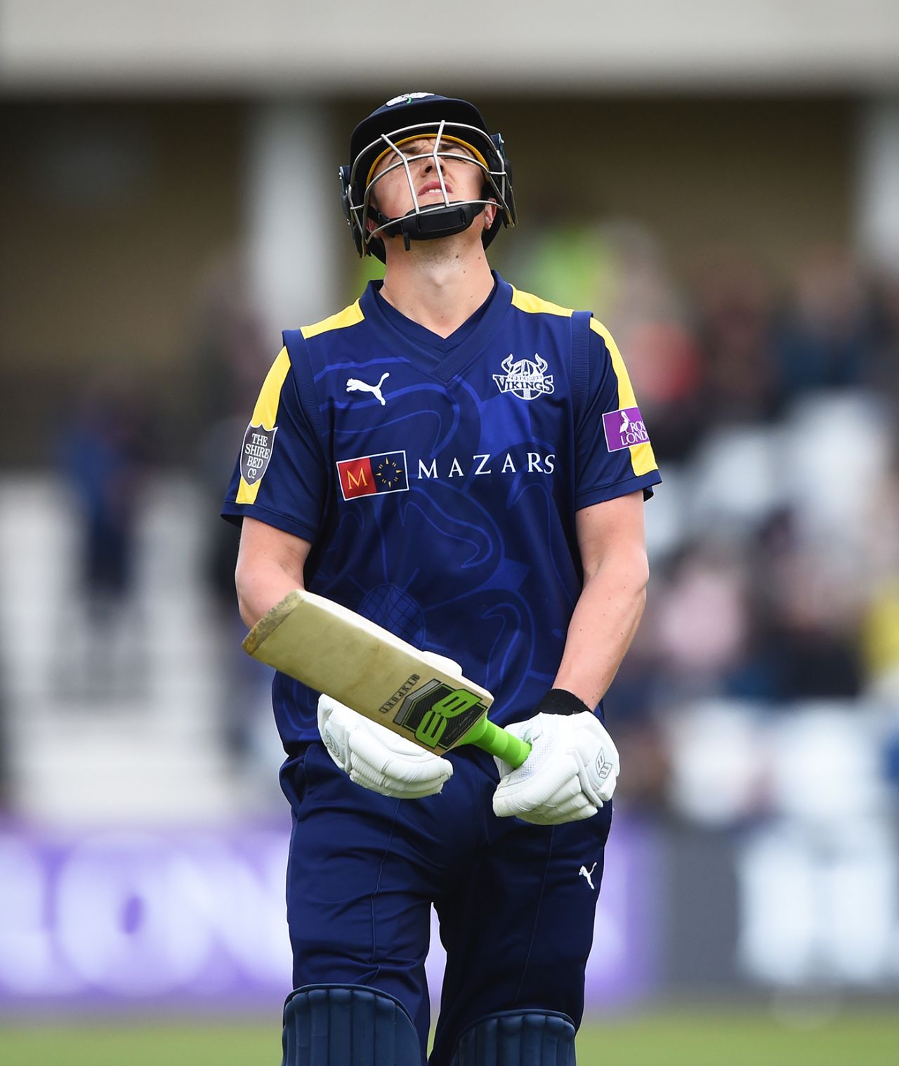 Tom Kohler-Cadmore was stood down from England Lions duty last winter