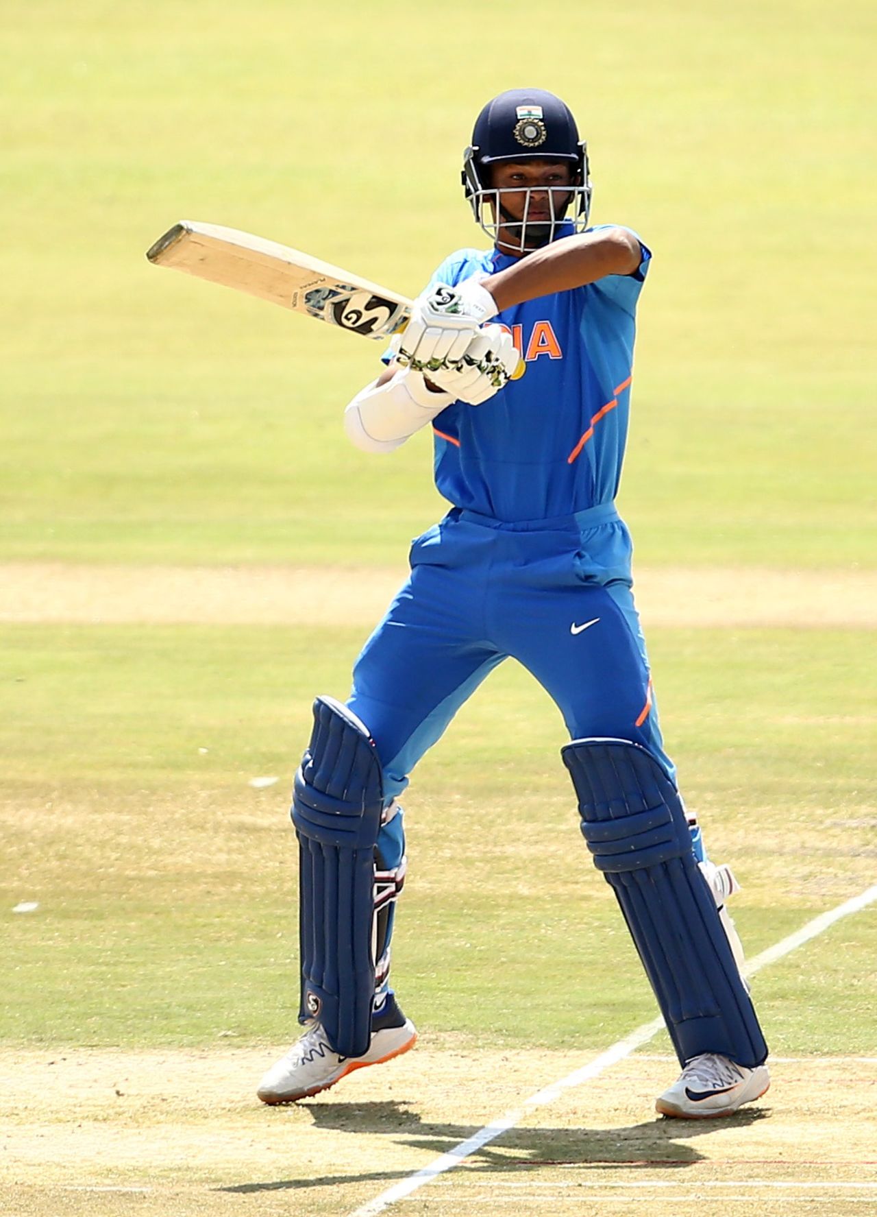 Yashasvi Jaiswal scored a half-century, Australia v India, Under-19 World Cup 2020, Super League quarter-final, Potchefstroom, January 28, 2020