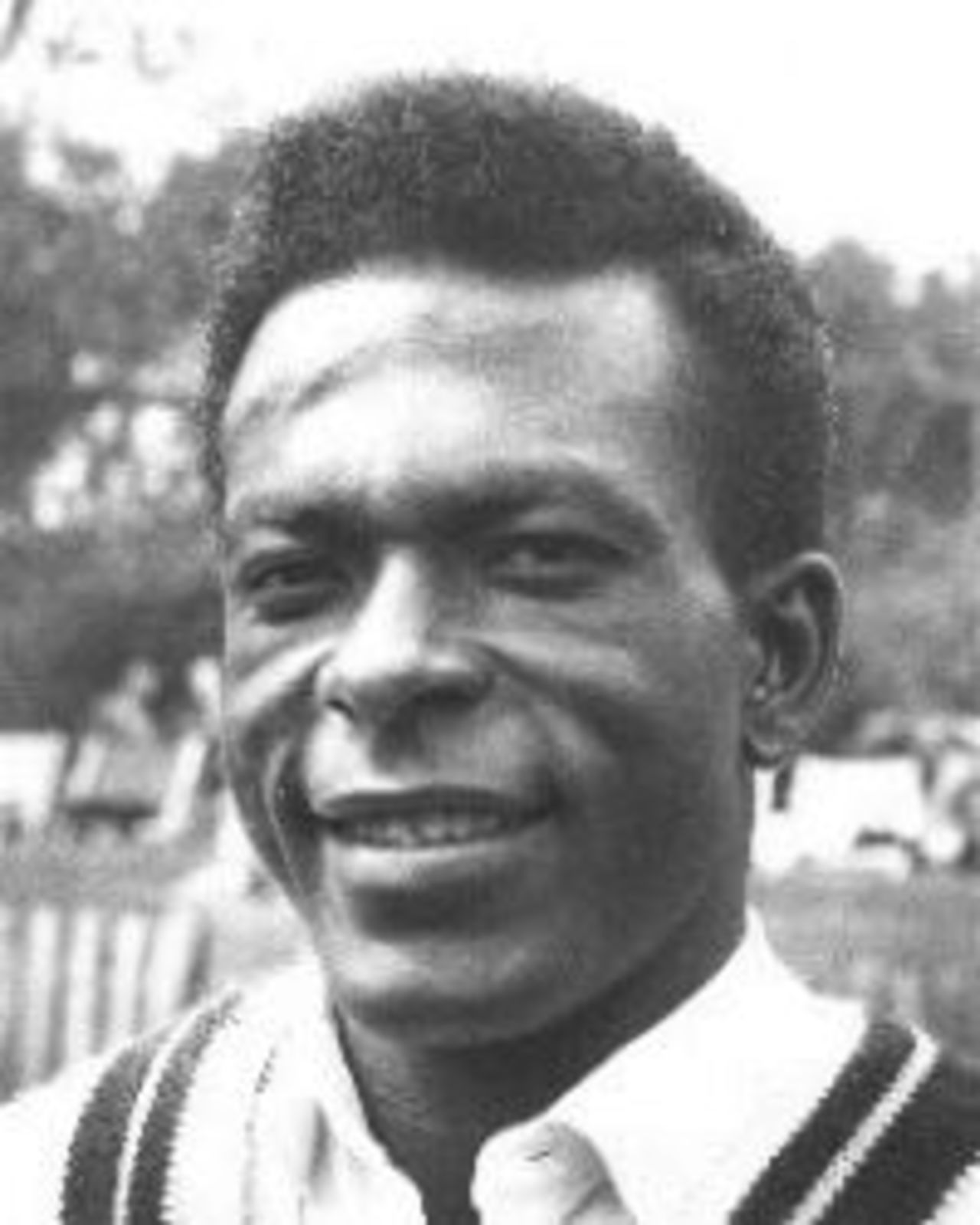 Roy Fredericks - Glamorgan CCC and the West Indies
