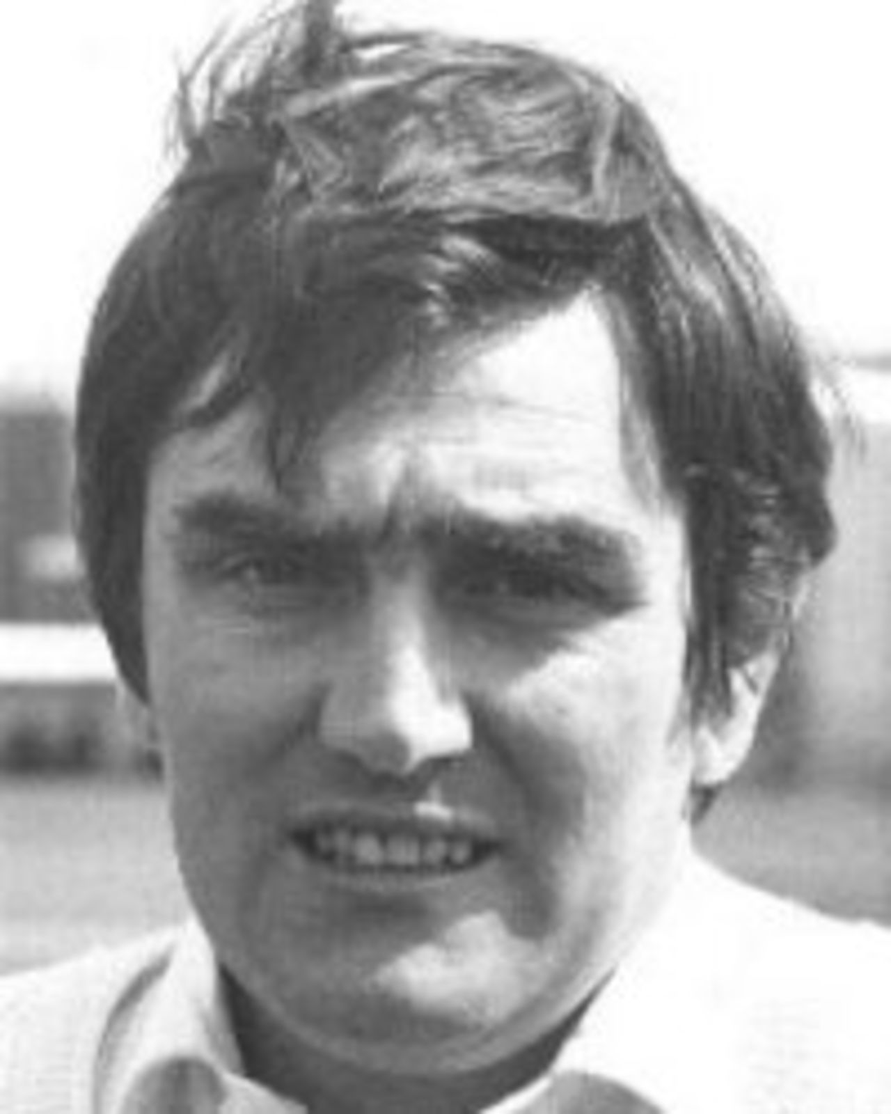 Tony Lewis - captain of Glamorgan and England