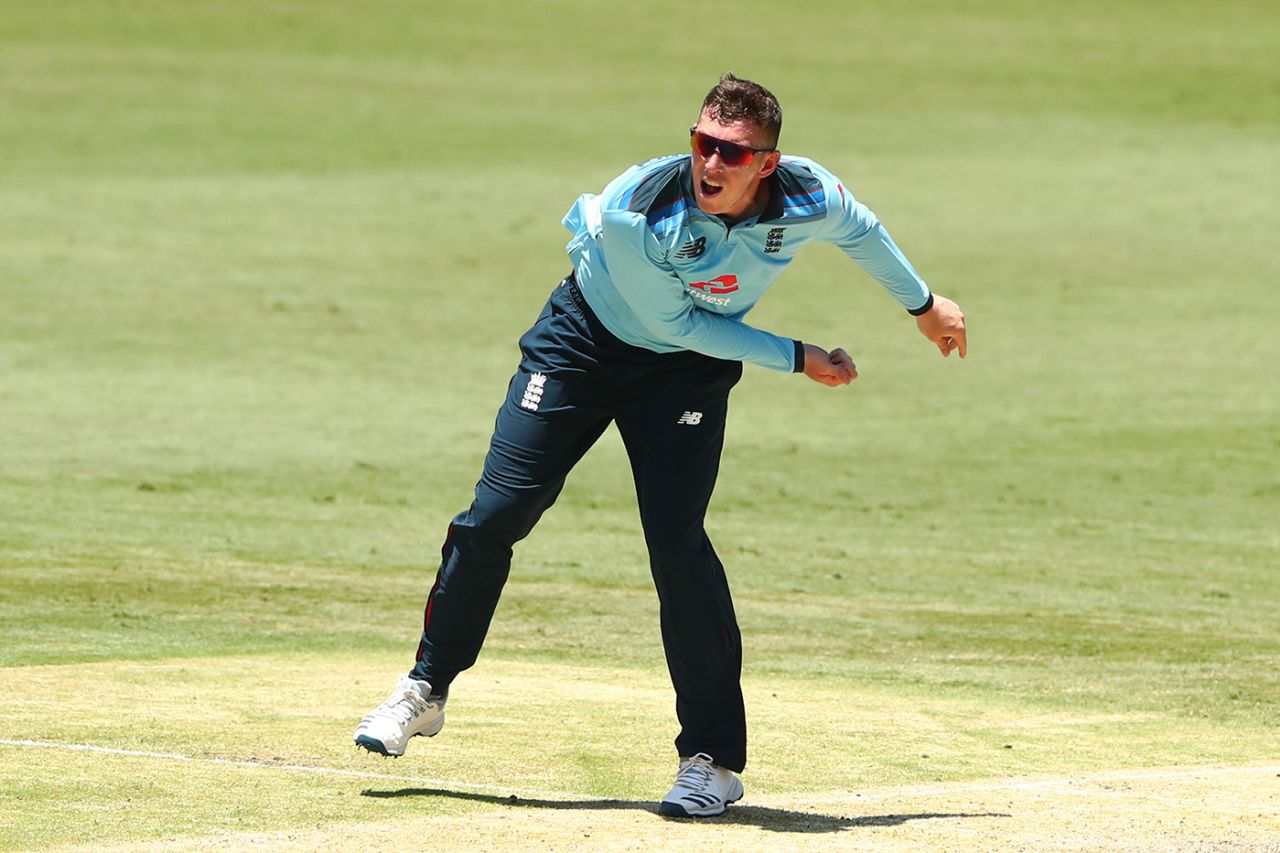 Dan Lawrence impressed with bat and ball, Cricket Australia XI v England Lions, February 4, 2020