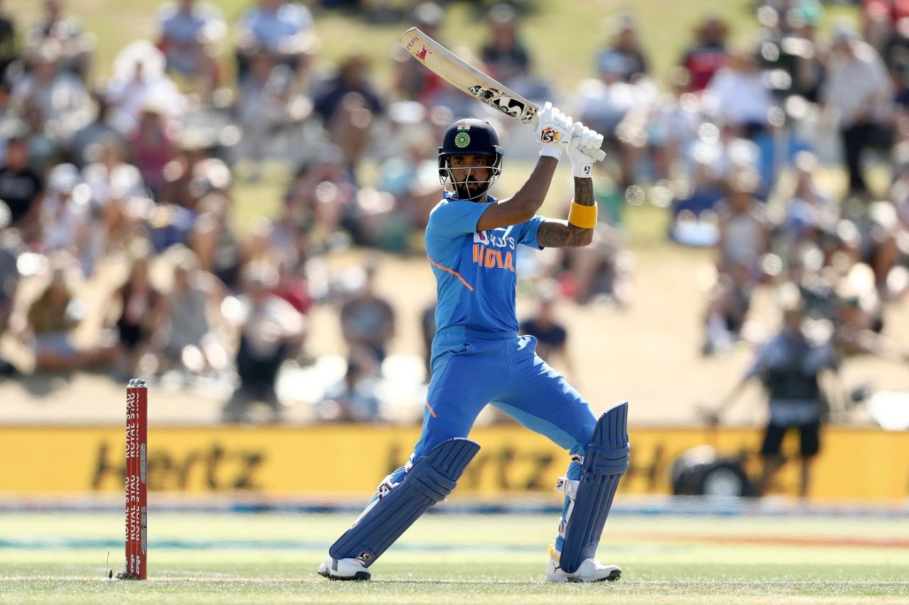 KL Rahul continued his good form, New Zealand v India, 3rd ODI, Mount Maunganui, February 11, 2020