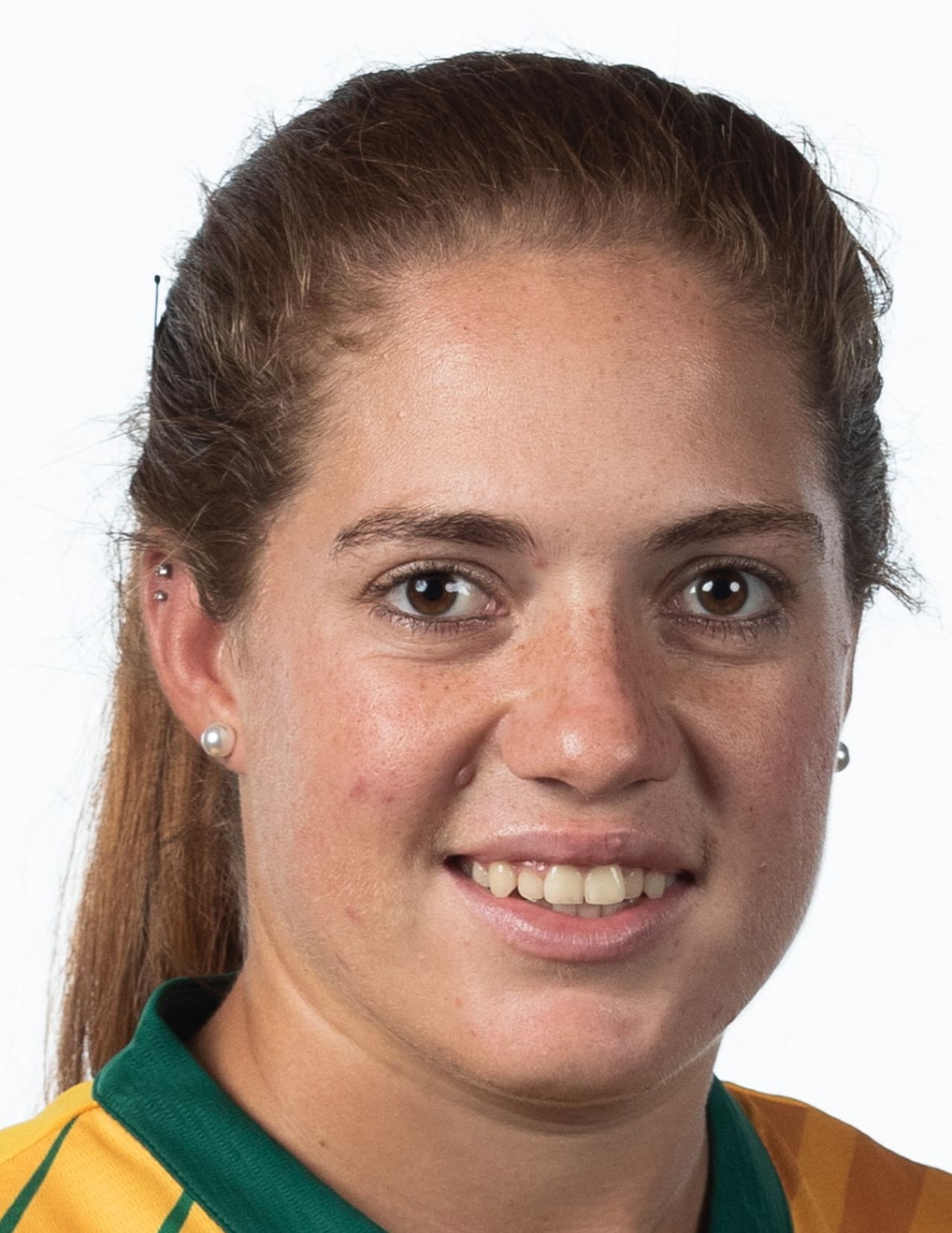 Nadine de Klerk player portrait