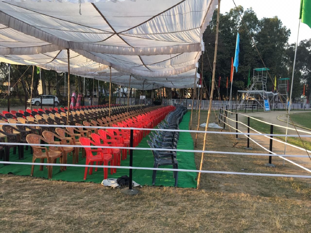 JKCA is anticipating a good crowd for the historic Ranji Trophy quarter-final, Jammu, February 19.2020