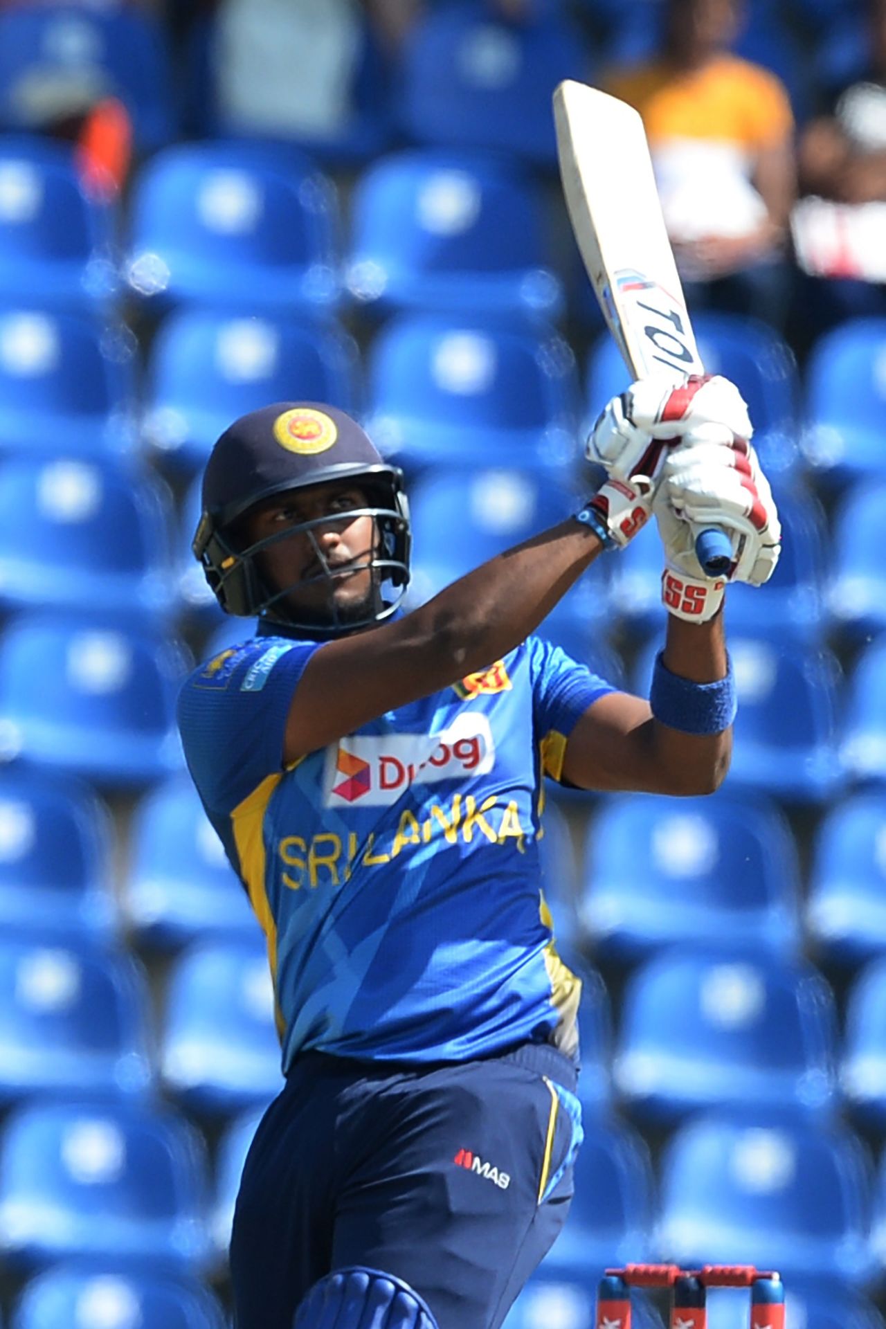 Avishka Fernando is a proper power hitter, Sri Lanka v West Indies, 3rd ODI, Pallekele, March 1, 2020