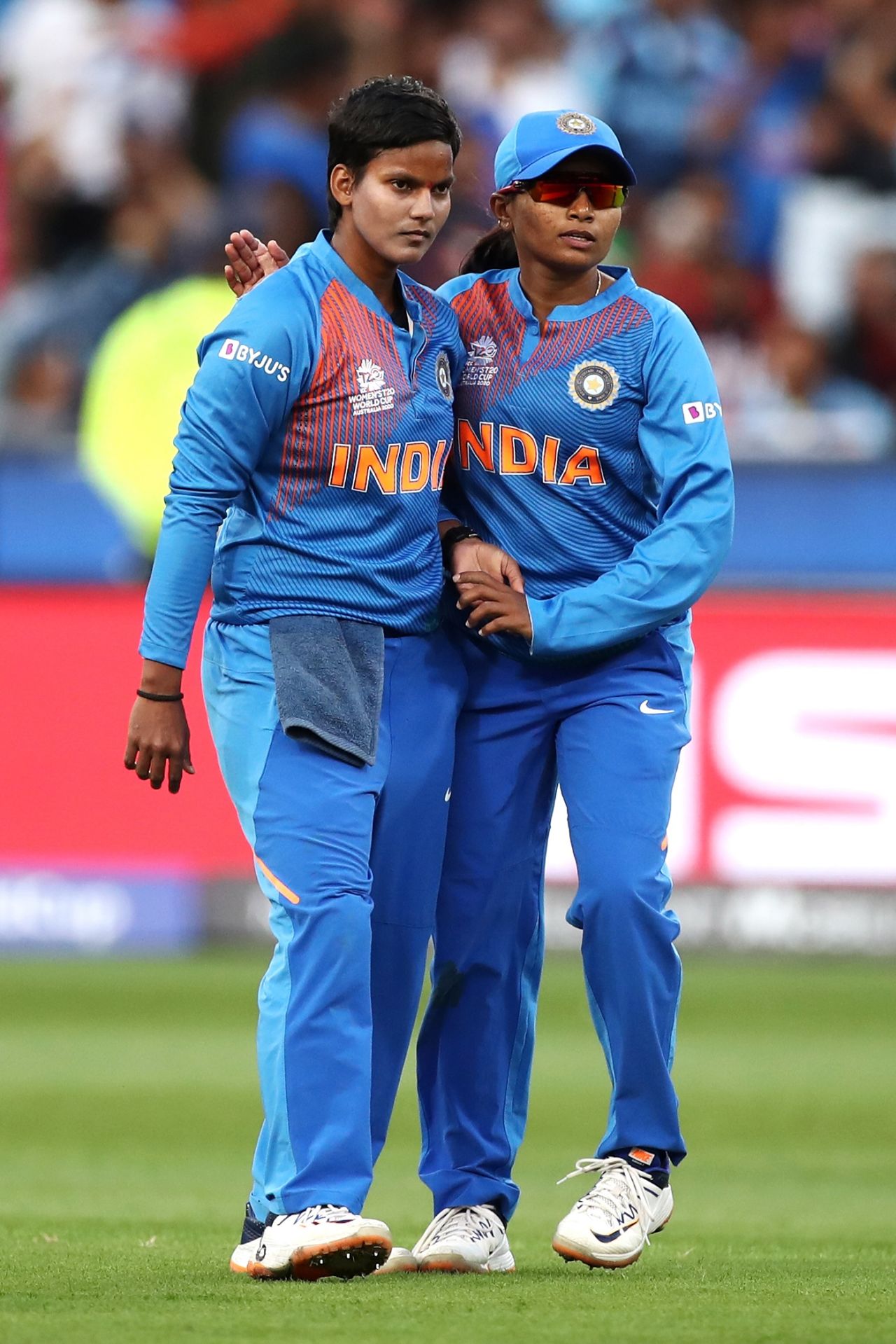 Deepti Sharma picked up two wickets, Australia v India, final, Women's T20 World Cup, Melbourne, March 8, 2020